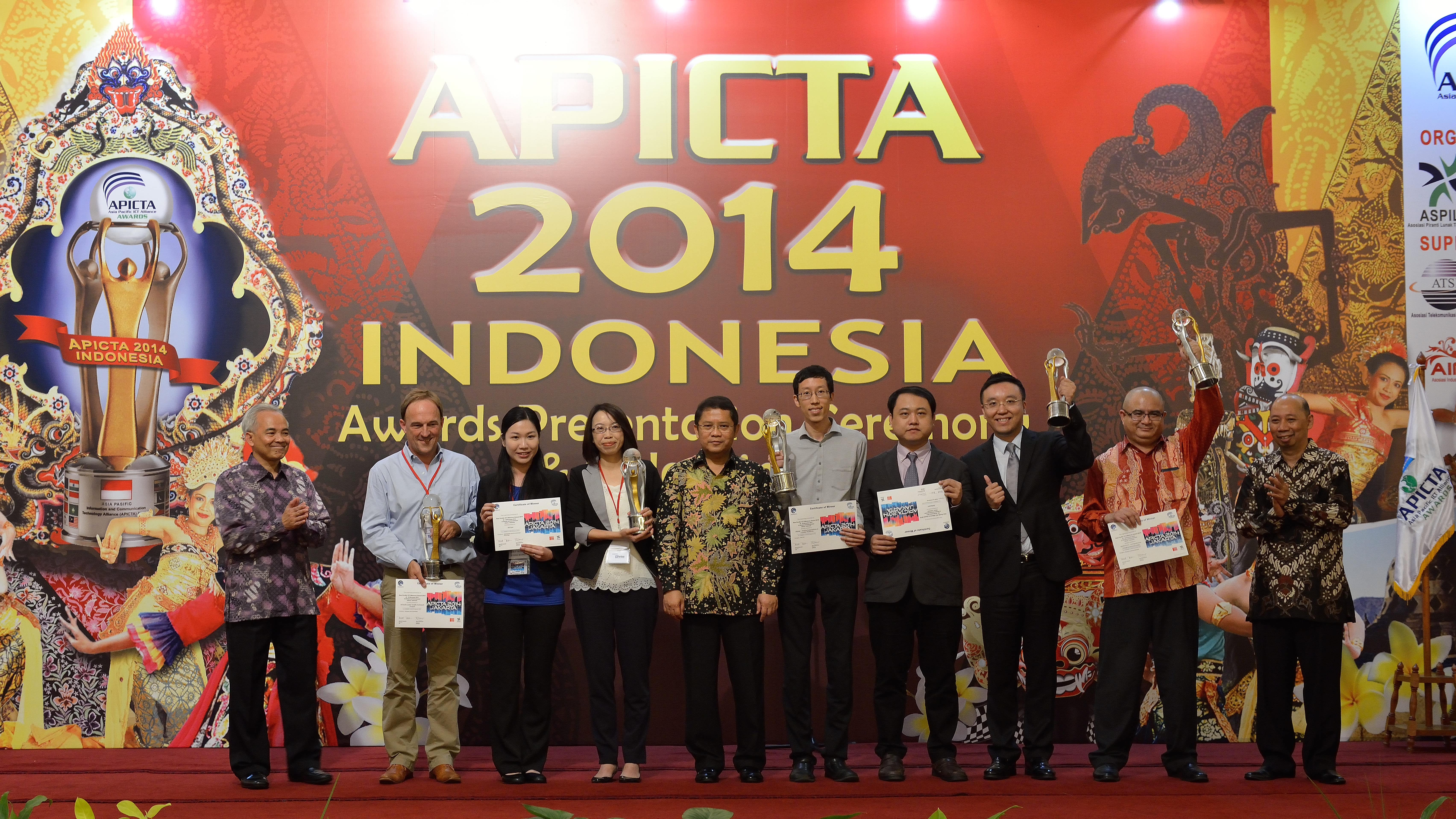 APICTA Awards@Indonesia