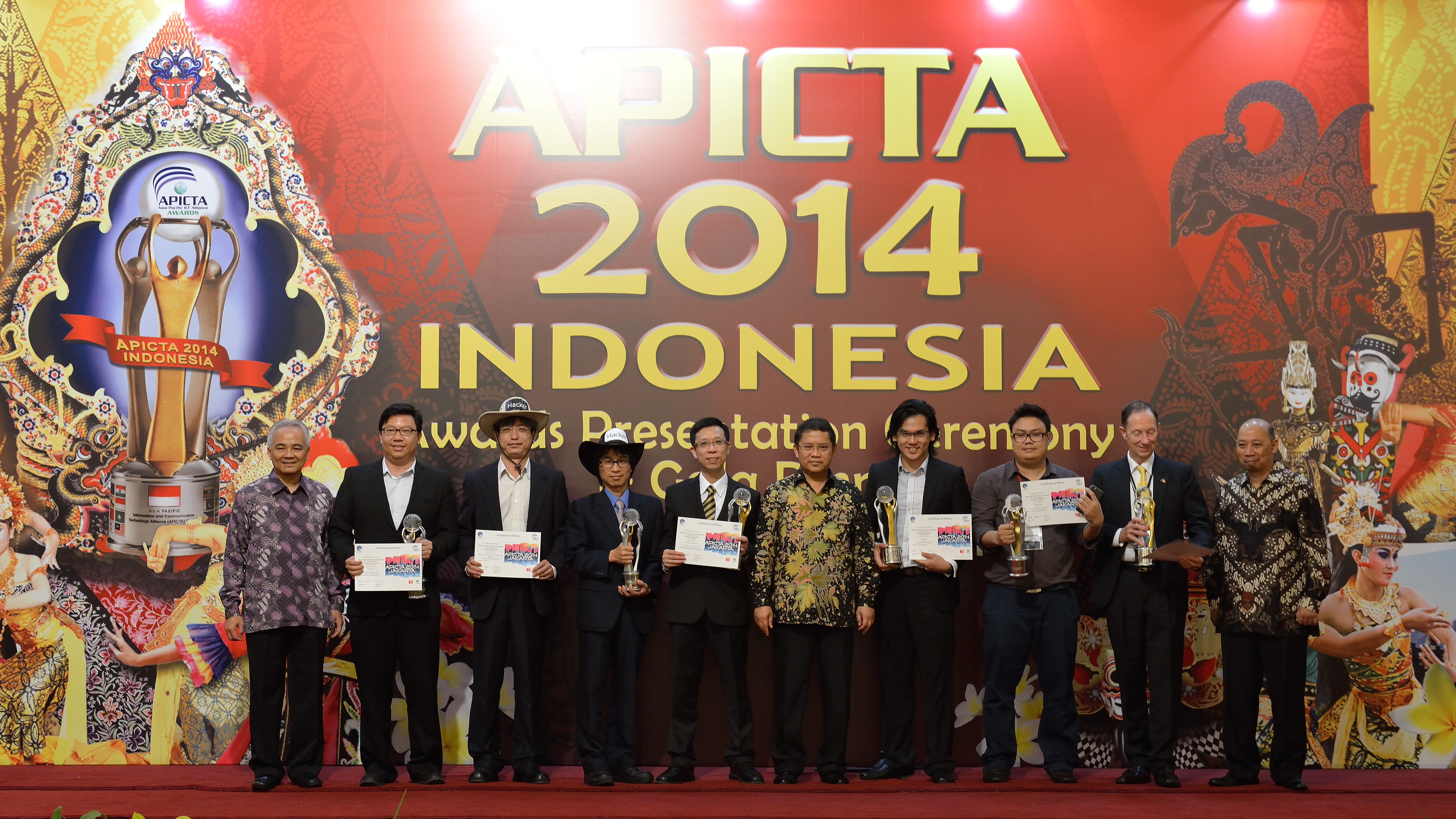 APICTA Awards@Indonesia