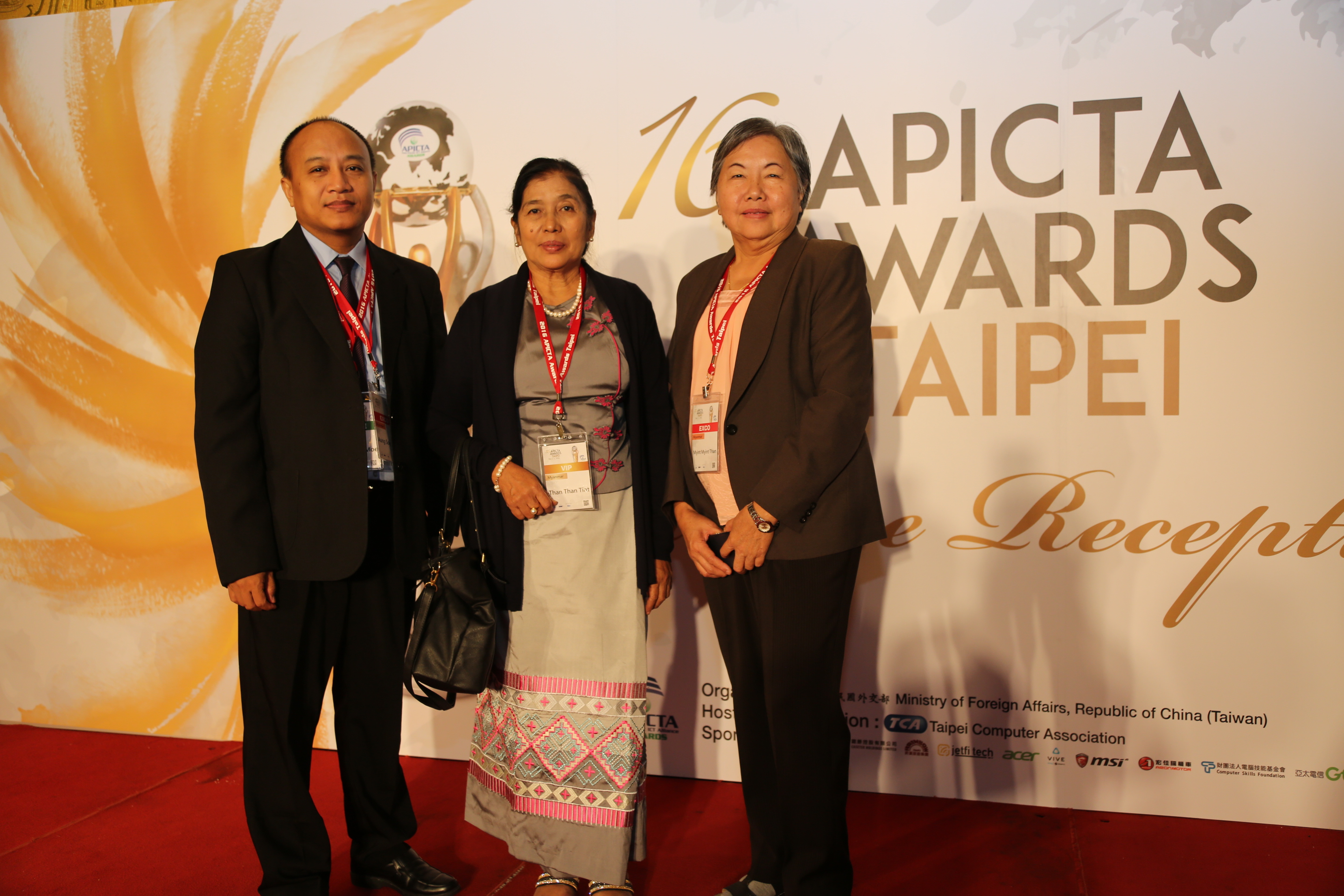 APICTA Awards@ Taipei