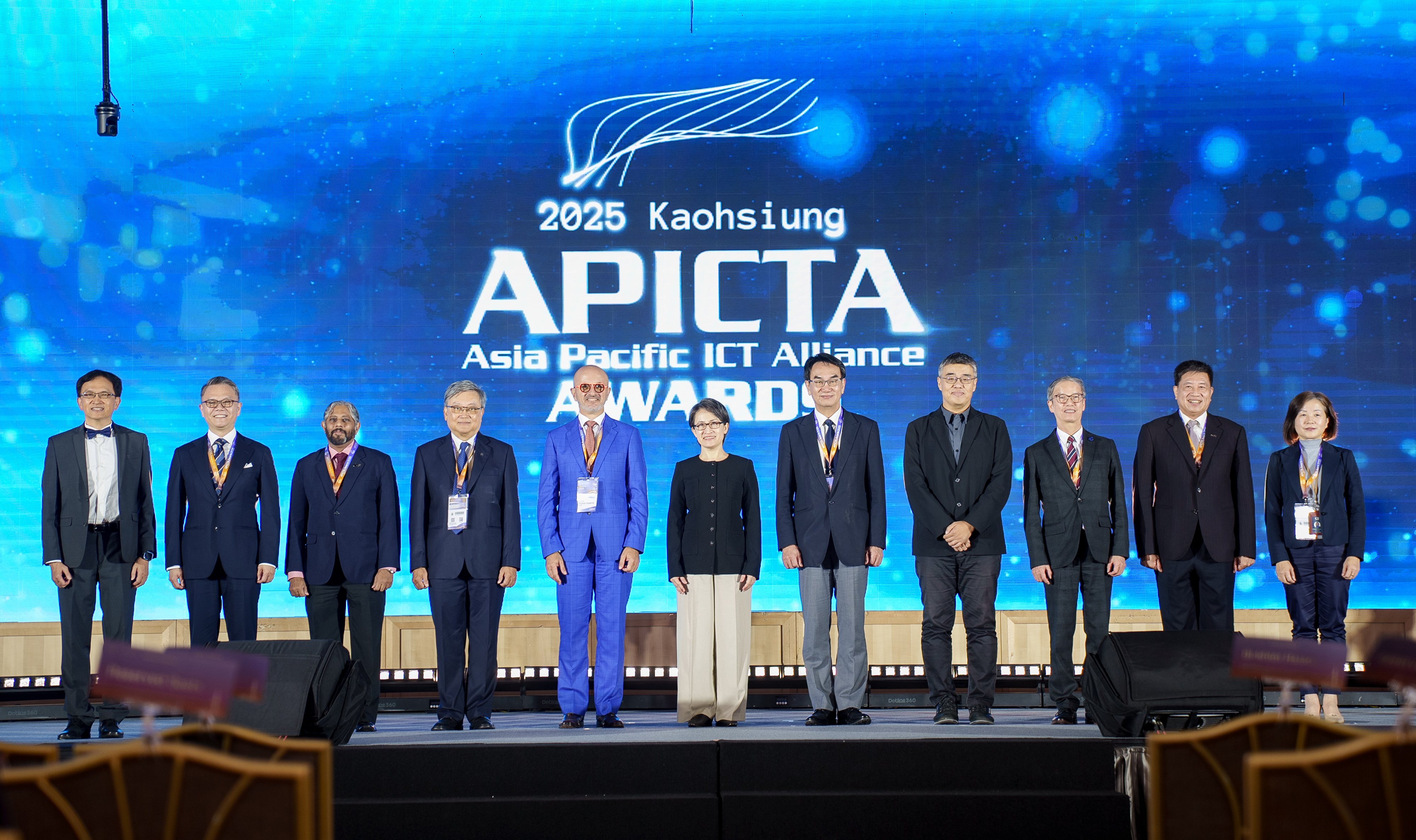 APICTA Awards@ Kaohsiung, Taiwan