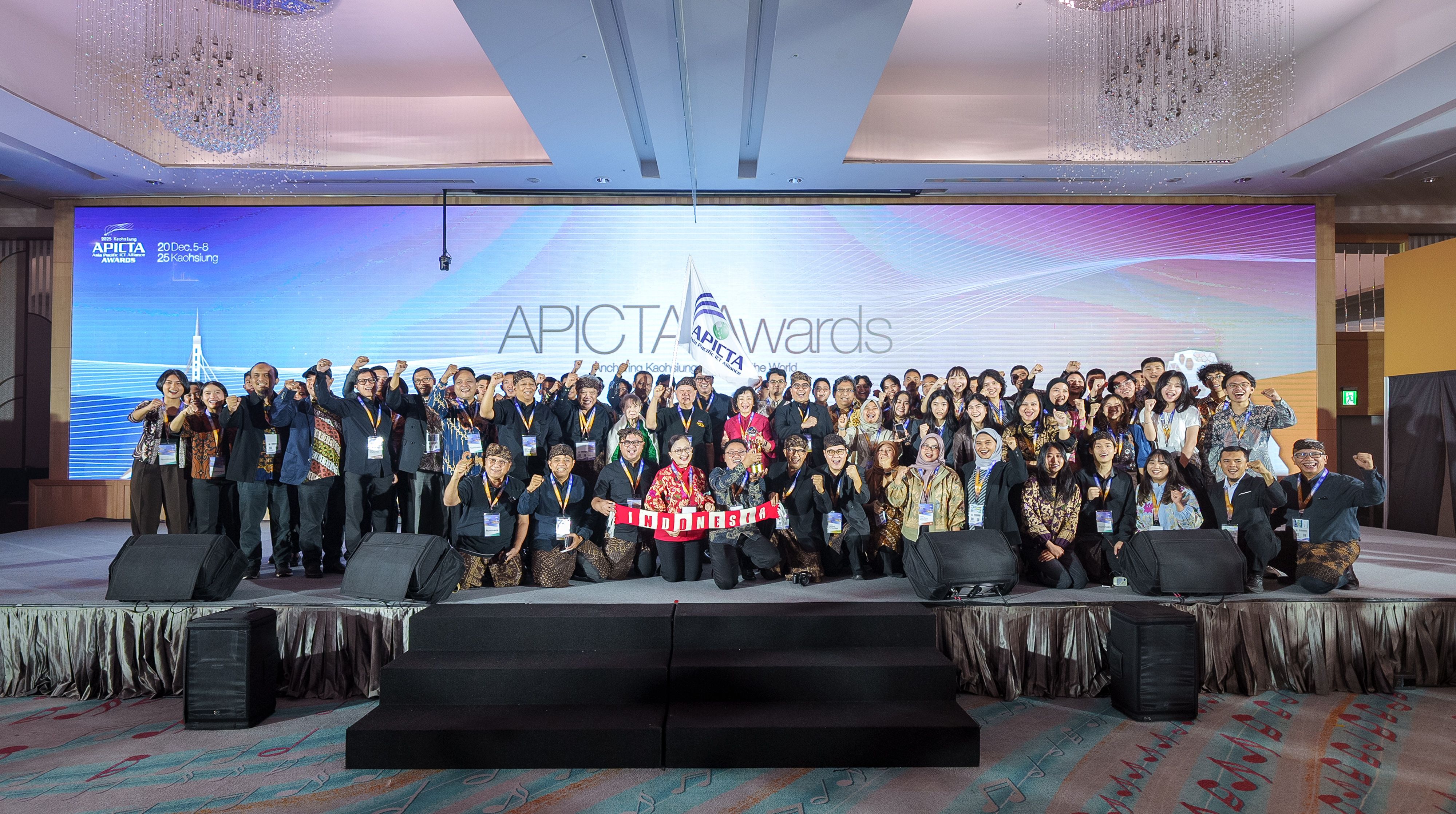 APICTA Awards@ Kaohsiung, Taiwan