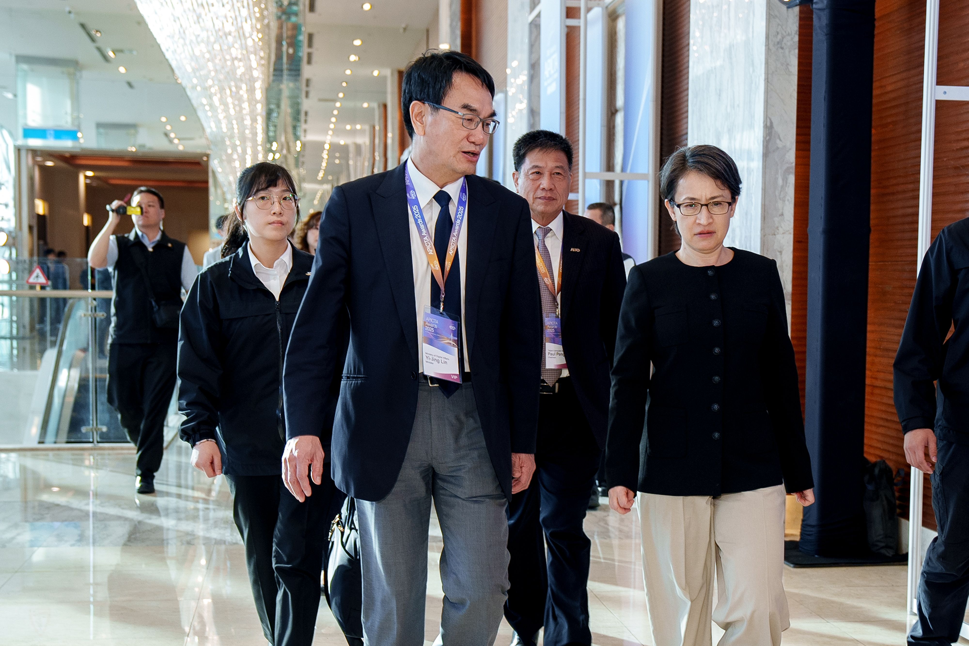 APICTA Awards@ Kaohsiung, Taiwan